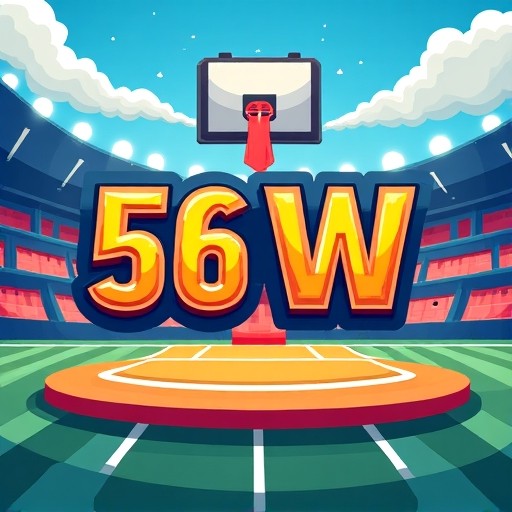 Logo da 56W