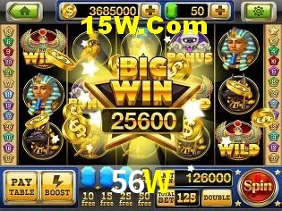 Welcome Bonus 56W